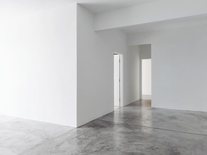 Contemporary Interior Floor