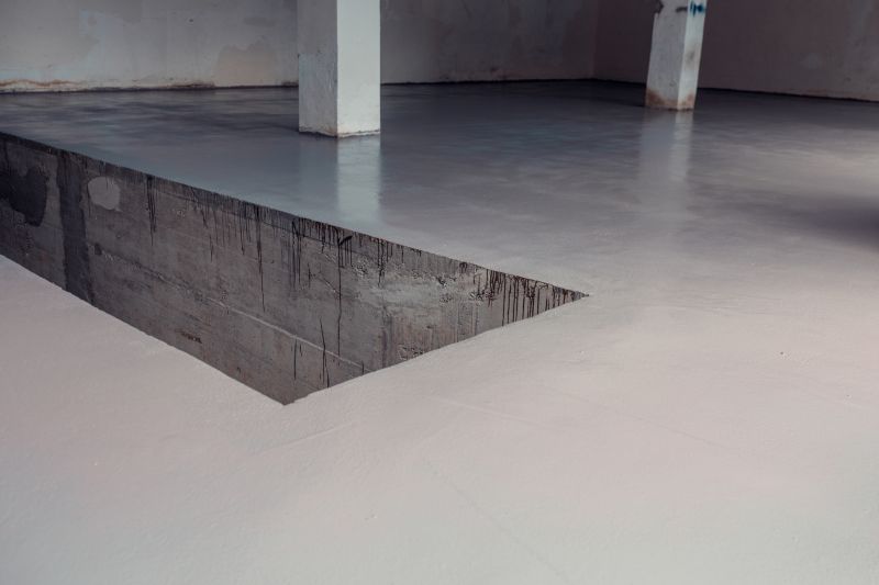 Commercial Concrete Finishing in Corpus Christi, TX