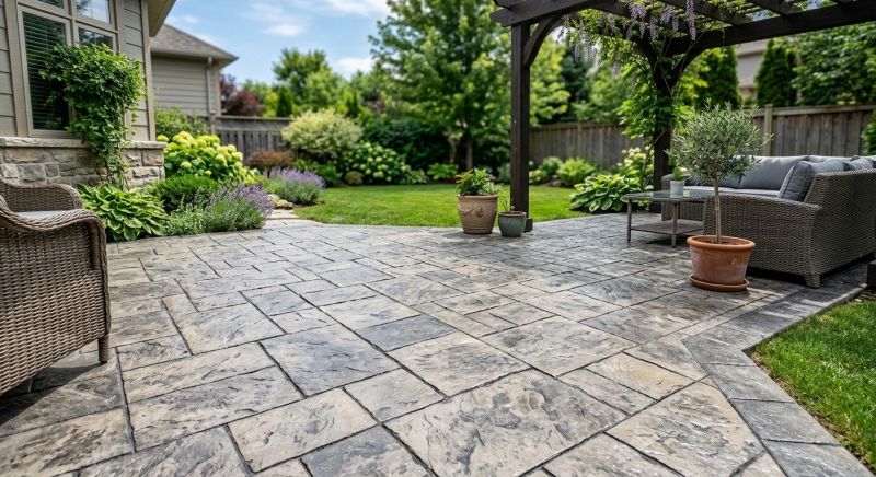 Concrete Overlaying in Dallas, TX