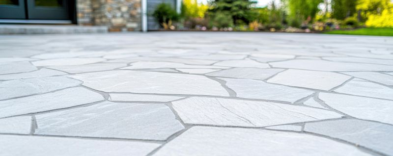 Decorative Concrete Repair in Corpus Christi, TX