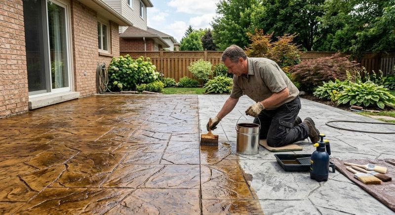 Pavement Staining in Corpus Christi, TX