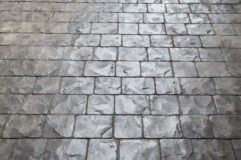 Stamped Concrete Resurfacing in Corpus Christi, TX