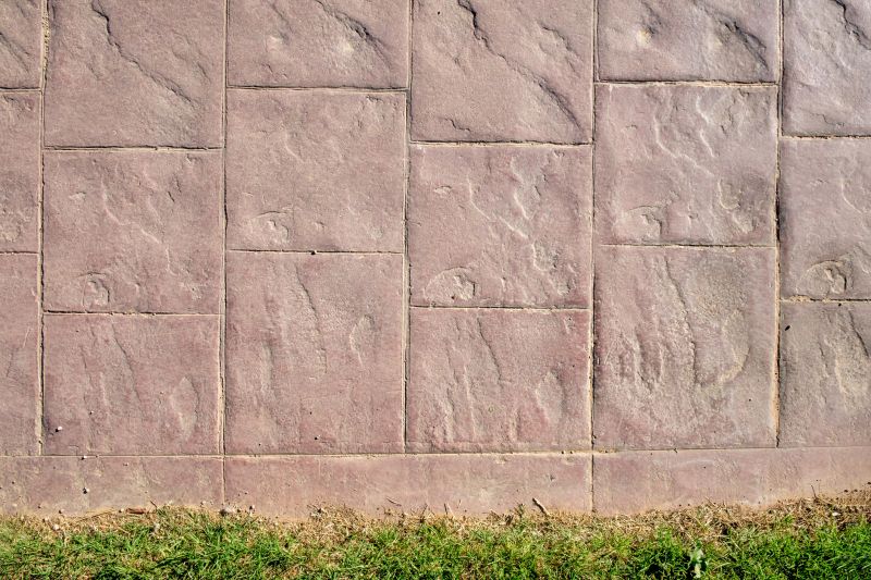 Decorative Concrete Repair in Essex County, NJ