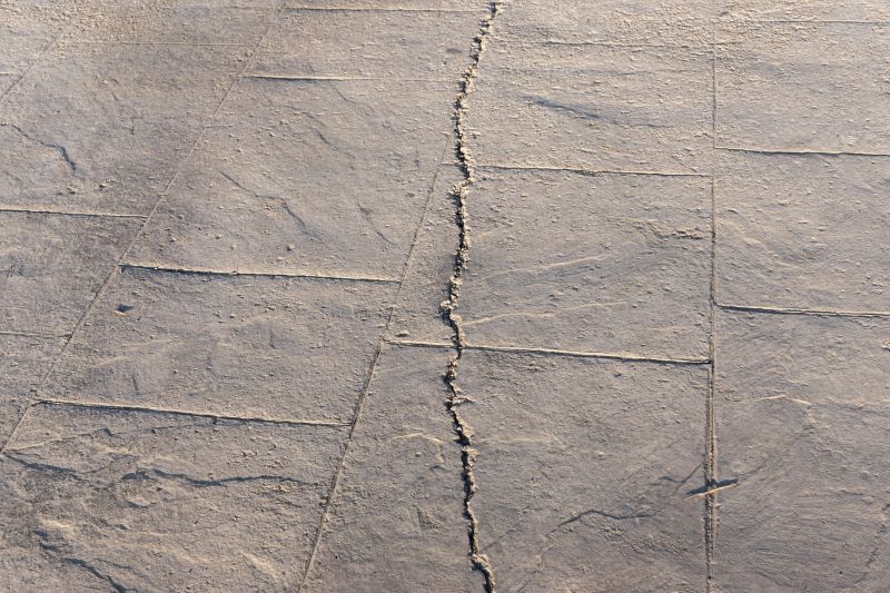 Decorative Concrete Repair in Columbus, OH